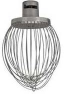 Univex Stainless Steel Wire Whip for 40 Quart Bowl of 40 Quart Mixer