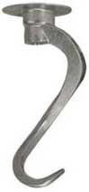 Univex Dough Hook for 40 Quart Bowl of 40 Quart Mixer