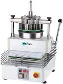 Univex Semi Automatic 3.9 to 10.6 Ounce Dough Divider/Rounder with 14 Portion Cutting Head