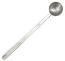 Tablecraft Stainless Steel 1 Tablespoon Long Handled Coffee Scoop, 8.75 inch