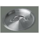 Winco Stainless Steel Cover Only - Fits SSFP-12/12NS.