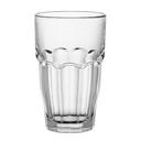 Rock Bar 22 Ounce Super Cooler Glass, 12 count