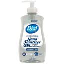 Fragrance-Free Antibacterial Hand Sanitizer Gel with Skin Conditioners