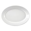 Pristine China 10 3/8 inch Oval Platter, 24 count