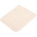 8.5 x 11.5 inch White Terrycloth Pan Grabber with Steam Barrier and Wrist Strap