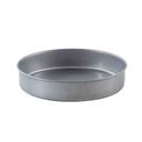 Aluminized Steel with Non-Stick Silicone Glaze Cake Pan 10 inch