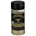 Organic Prime Steak Seasoning