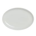 Parliament Alpha-Ceram 13.5 inch Oval Coupe Platter, 12 count