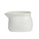 Stratford Alpha-Ceram 5 Ounce Unhandled Creamer, 12 count