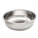 18/10 Stainless Steel Round Food Pan, 5.5 Quart Capacity