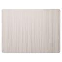 Silver Stream Silicone 16 x 12 inch Placemat, 12 count