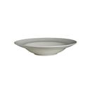Lucia Bone China 14.0 Ounce Rim Soup Bowl, 24 count