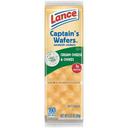 Captain's Wafers Cream Cheese and Chives Sandwich Crackers