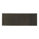 1.5 x 4.25 inch Black Paper Flat Napkin Band