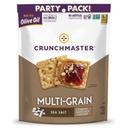 Gluten Free Multi-Grain Crackers with Sea Salt