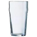 Nonic 20 Ounce Fully Tempered Glass Tumbler
