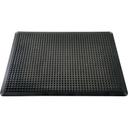Black Anti-Fatigue BubbleMat 35 x 60 inch