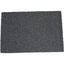 Twistermat Storm Gray Outdoor Entrance Mat 36 x 60 inch