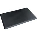 Black Foam PVC Anti-Fatigue Mat 20 x 32 inch