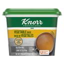 Single Knorr Professional 095 Low Sodium Vegetable Stock Base, 1 Pound -- 1 per case
