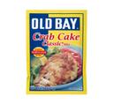Old Bay Classic Crab Cake Mix - 1.24 oz. packet, 12 per case