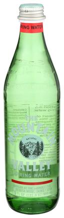 Mountain Valley Spring Water, 16.9 Fluid Ounce -- 12 per case