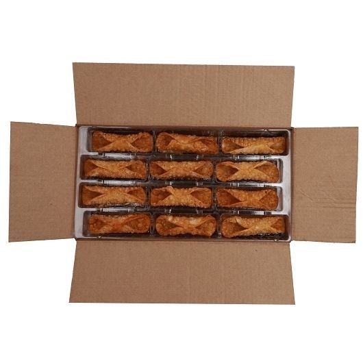 Colavita Large Cannoli Shells, 4.8 Pound