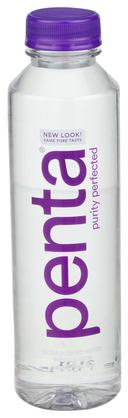 Penta Purified Water - Purified Drinking Water, 16.9 Ounce -- 24 per case.