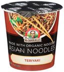 Dr. Mcdougalls Organic Teriyaki Asian Noodle Soup, 1.9 Ounce -- 6 per case