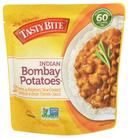 Tasty Bite Bombay Potato Entree, 10 Ounce -- 6 per case.