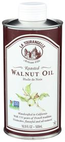 La Tourangelle Roasted Walnut Oil, 500 Milliliter -- 6 per case.