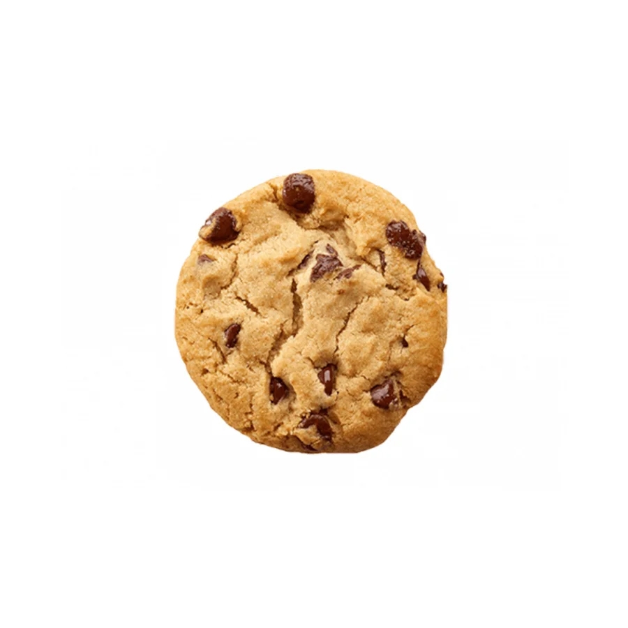 Otis Spunkmeyer Value Zone Chocolate Chip Cookies Dough, 1 Ounce -- 320 per case.
