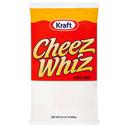 Cheez Whiz Original Cheese Sauce Pouch, 6.5 Pound