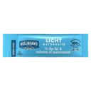 Hellmann's Light Mayonnaise Stick Packets, 0.38 Ounce -- 210 Per Case