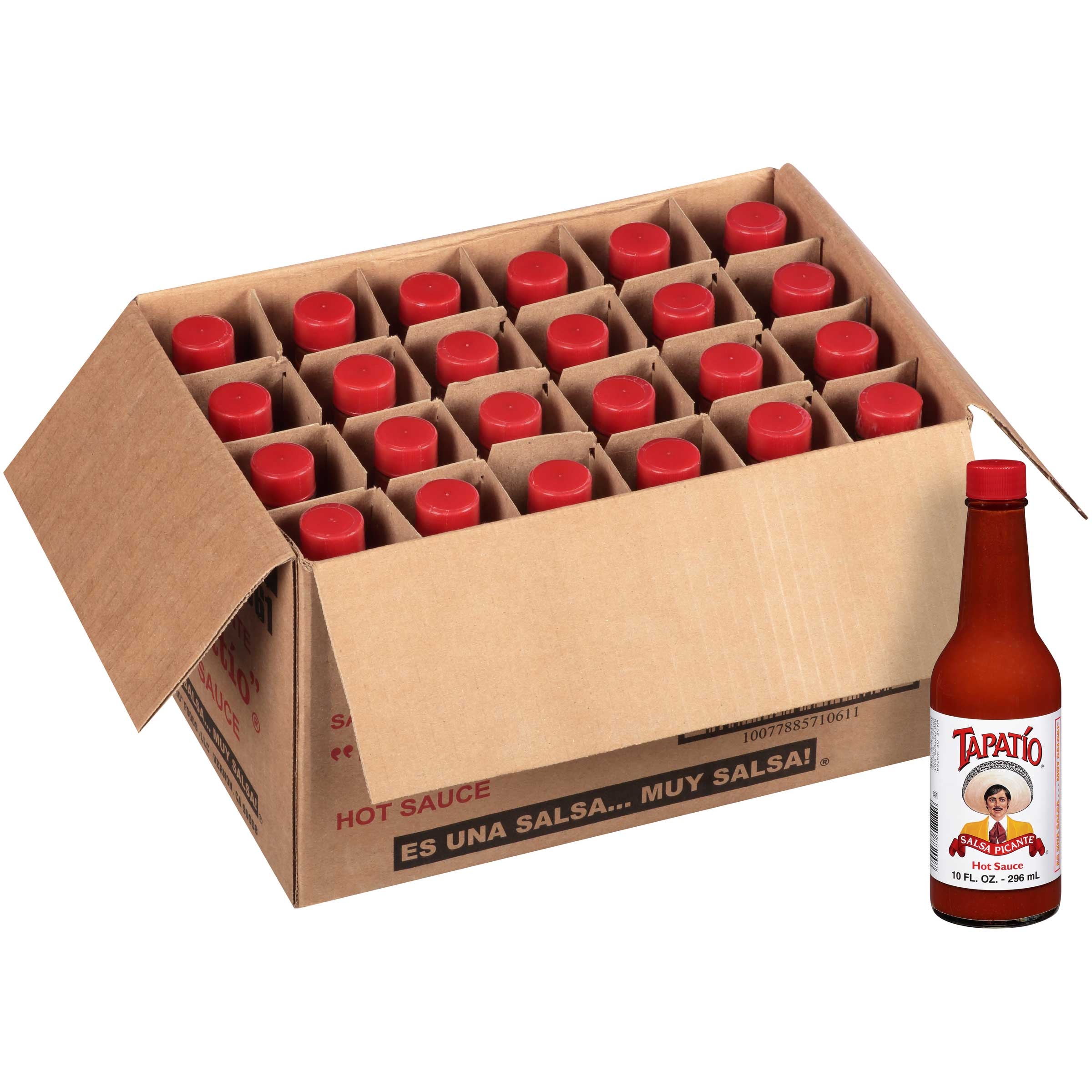 Tapatio Hot Sauce, 5 Ounce -- 24 per case.