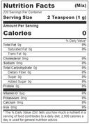 Splenda Granulated Sweetener, 9.7 Ounce -- 6 per case