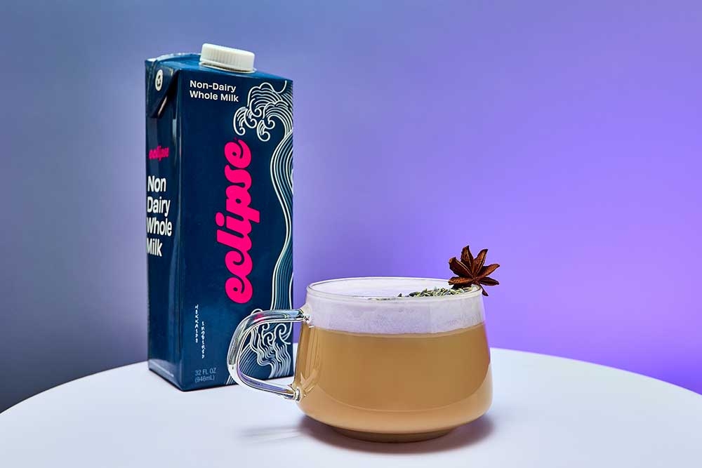 Eclipse Non-Dairy Whole Milk, 32 Fluid Ounce -- 6 per case