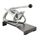 Louis Tellier Stainless Steel Professional French Fries Cutter on Epoxy Base, 17.32 x 9.84 x 13.19 inch