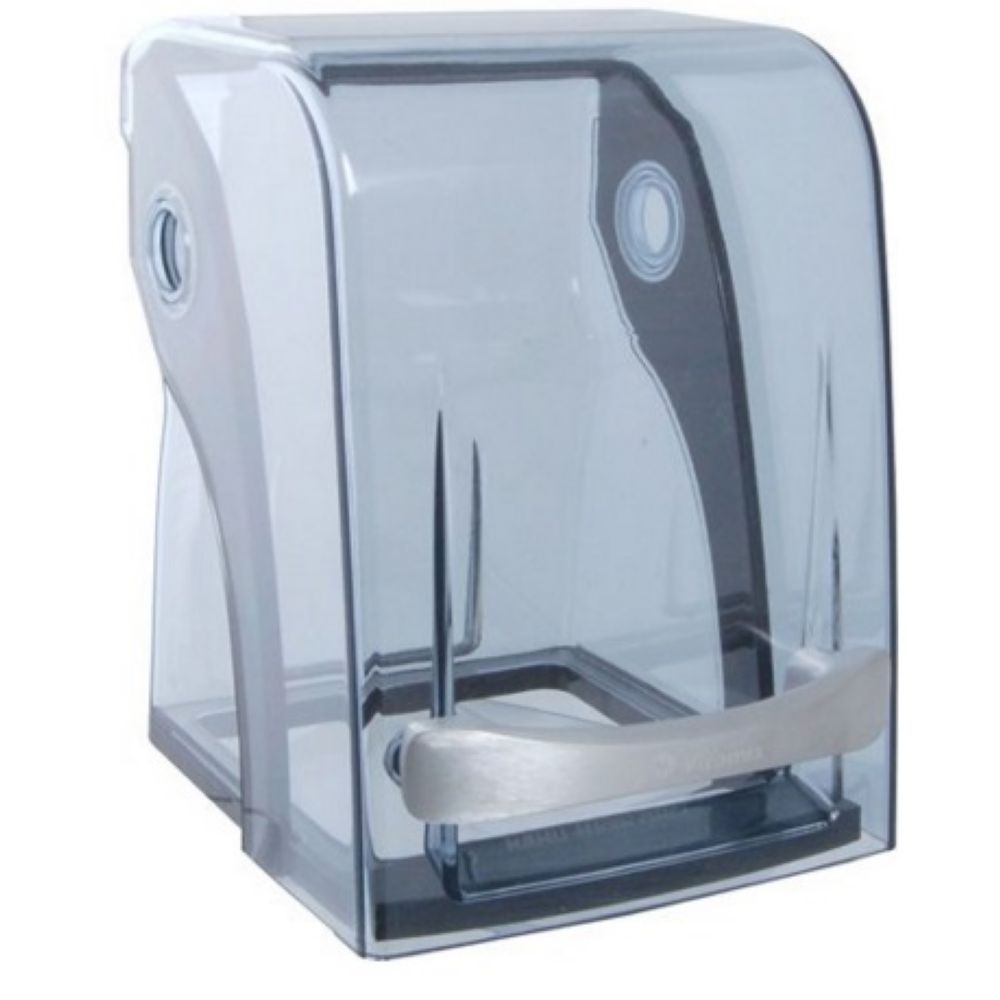 Vitamix Complete Two Piece Polyester Compact Cover with Removable Cover Hinge, 13.3 x 12.1 x 24.2 inch.