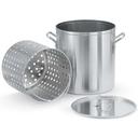 Vollrath Lobster Steamer Pan, 32 Quart.