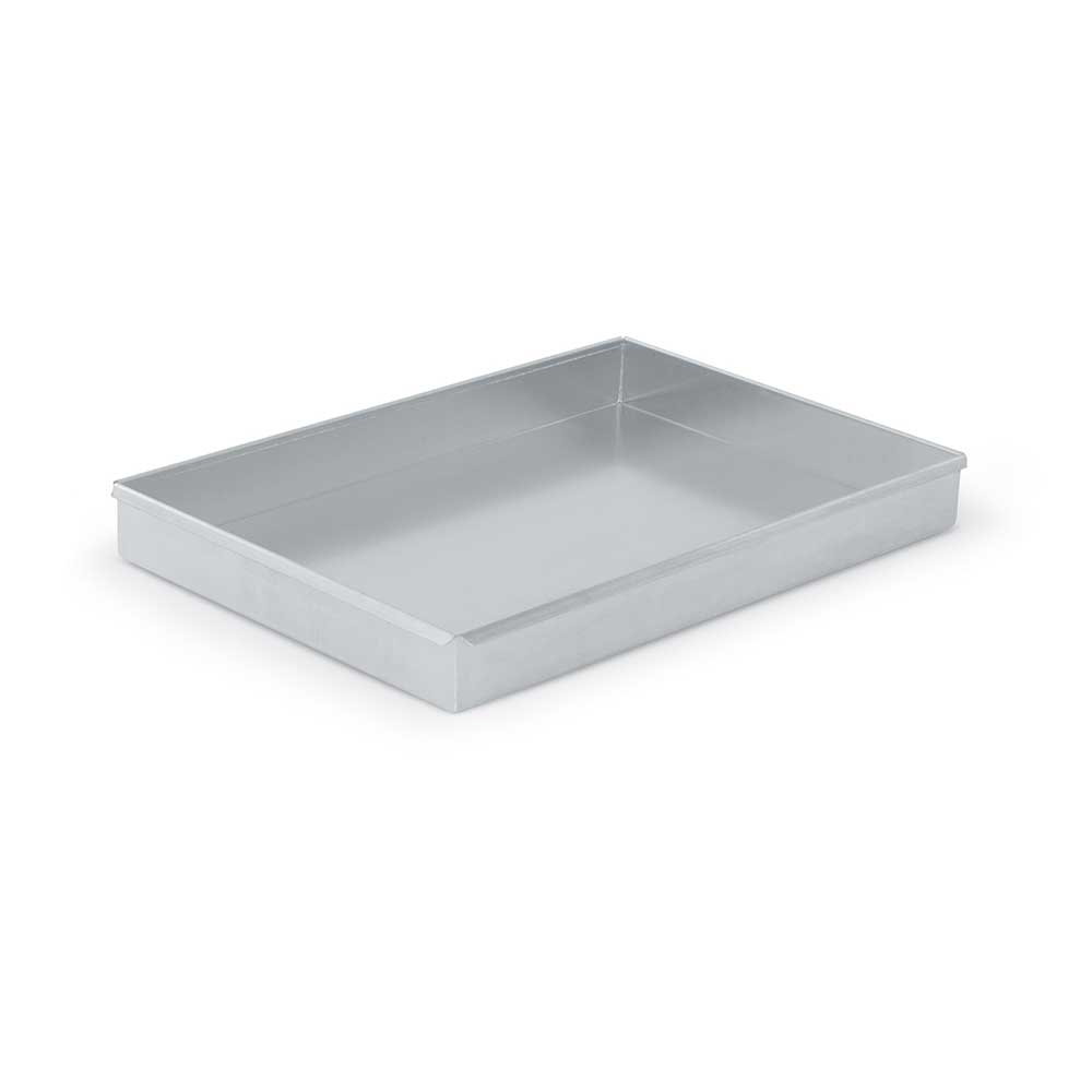 Vollrath Wear-Ever Professional Cheesecake Pan, 17 3/4 x 25 3/4 x 3 inch -- 2 per case.