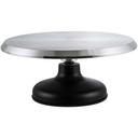 Winco Revolving Decorating Cake Stand, 12 inch Dia -- 6 per case.
