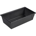 Winco Aluminized Steel Loaf Pan, 10 x 5 x 3 inch -- 6 per case.