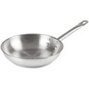 Winco Stainless Steel Fry Pan, 9 inch -- 6 per case.