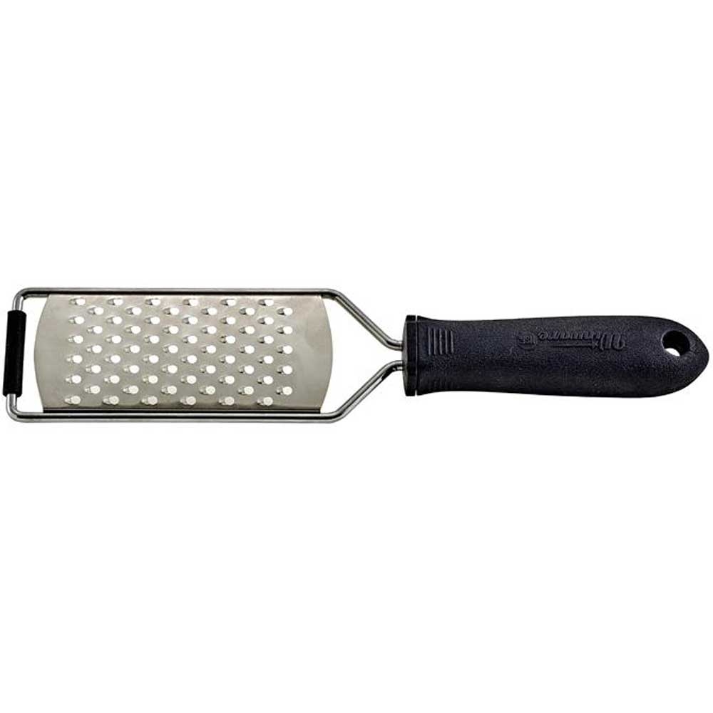 Winco Soft Grip Handle Cheese Grater with Medium Holes, 3 Millimeter Dia -- 12 per case.