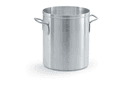 Stock Pot, Aluminium, 8 1/2 Quart -- 1 Per Case