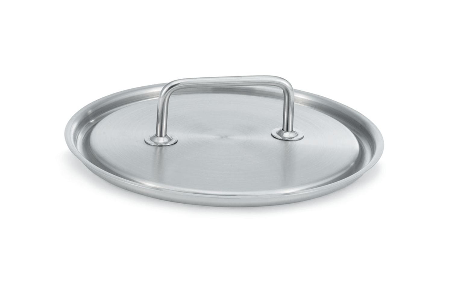 Vollrath Intrigue Stainless Steel Cover Only, 11 11/16 inch.