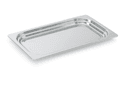 Vollrath Miramar Full Size Rectangle Tray, 2.5 inch Deep -- 6 per case.