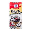 McCormick Black Food Coloring, 1 Fluid Ounce -- 72 per case.