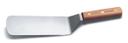 Dexter Russell Traditional Cake Turner, 8 x 3 inch -- 6 per case.
